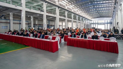 神州通立電梯產品發布會暨籌備上市啟動儀式盛大開幕，引領智能電梯新時代